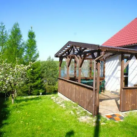 Vakantiehuis Domek Na Mazurach Wilnowo