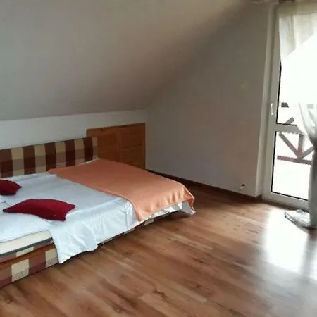 Vakantiehuis Domek Na Mazurach Wilnowo *